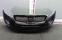 Бампер передний 86511C5000,  86512C5010 KIA SORENTO 3 (2015-0000) 2015 2.2 CRDi