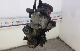 Двигатель бензиновый BTS SKODA FABIA 2 (2007-2011) 2008 1.6  КПП 5ст.