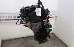 Двигатель бензиновый BGU VOLKSWAGEN TOURAN (1T1, 1T2) (2003-2007) 2004 1.6  КПП 5ст.