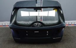 Дверь 3-5 72800N7010 HYUNDAI TUCSON 4 (NX4) (2020-0000) 2022 1.6 T-GDi КПП 6ст.