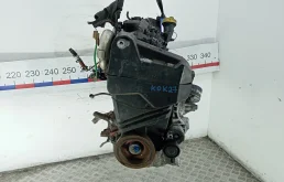 Двигатель дизельный K9K 782 RENAULT LAGUNA 3 (2007-2012) 2011 1.5 dCi КПП 6ст.