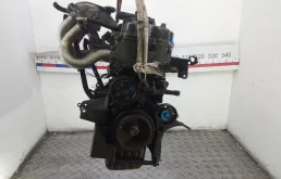 Двигатель бензиновый QG15DE,  10102BN3SB NISSAN ALMERA N16 (2000-2007) 2003 1.5  КПП 5ст.