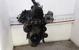 Двигатель бензиновый CBZG,   03F100031FX, CBZ SKODA RAPID (2012-2018) 2014 1.2 TSI КПП 5ст.