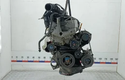 Двигатель бензиновый HR16 037390R,  10102BB01A NISSAN QASHQAI J10 +2 (2010-2014) 2012 1.6  КПП 5ст.