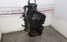 Двигатель дизельный K9K, K9KB410 NISSAN JUKE F15 (2010-2014) 2012 1.5 dCi КПП 6ст.