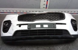 Бампер передний 86511F1000, 86512F1000 KIA SPORTAGE 4 (2016-0000) 2016 1.6