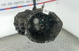 КПП 6ст. PF6010 RENAULT TRAFIC 2 (2006-2015) 2007 2.0 dCi КПП 6ст.