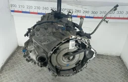 КПП автоматическая 3WX1B,  310203WX1B NISSAN QASHQAI J11 (2013-2020) 2015 1.6 dCi АКПП