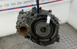 КПП автоматическая JPJ VOLKSWAGEN PASSAT B6 (2005-2009) 2008 2.0 TDi PD АКПП