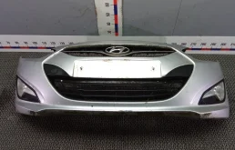 Бампер передний 865113Z000 HYUNDAI I40 (2012-0000) 2012 1.7 CRDI КПП 6ст.