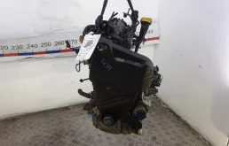 Двигатель дизельный K9K430,  1010200Q4T, K9K NISSAN QASHQAI J10 (2010-2017) 2010 1.5 dCi