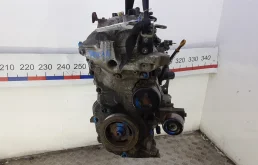 Двигатель бензиновый HR16DE,  10102JD00F, HR16 NISSAN QASHQAI J10 (2007-2010) 2007 1.6