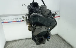 Двигатель дизельный CBA VOLKSWAGEN PASSAT B6 (2008-2011) 2009 2.0 D TDI CR