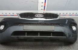 Бампер передний 865112P010, 865122P000 KIA SORENTO 2 (2009-2015) 2010 2.2 CRDi АКПП