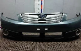 Бампер передний 57702AJ080 SUBARU OUTBACK 4 (2009-2015) 2011 2.0 D КПП 6ст.