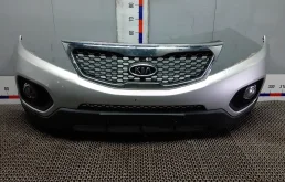 Бампер передний 865112P000, 865122P000 KIA SORENTO 2 (2009-2015) 2010 2.2 CRDi