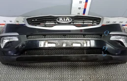 Бампер передний 865113U000, 865123U000 KIA SPORTAGE 3 (2010-2016) 2013 1.7 CRDI КПП 6ст.