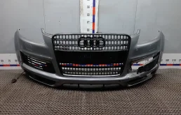 Бампер передний 4L0807105E AUDI Q7 (2005-2015) 2008 3.0 D TDI АКПП