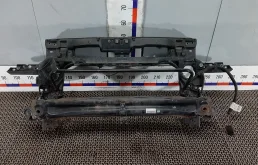 Передняя панель крепления облицовки (телевизор) 7P6805594C, 7P0807109B VOLKSWAGEN TOUAREG 2 (2010-2018) 2011 3.0 V6 TDI АКПП