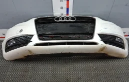 Бампер передний 8T0807065A, 8T0853651G AUDI A5 1 (2011-2015) 2012 2.0 TDI КПП 6ст.