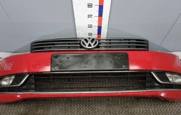 Бампер передний 3AA807221 VOLKSWAGEN PASSAT B7 (2011-2015) 2011 1.6 TDi