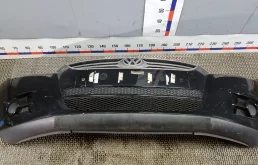 Бампер передний 5N0807217C,  5N0805903 VOLKSWAGEN TIGUAN 1 (2007-0000) 2009 2.0 D TDI CR КПП 6ст.
