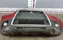 Бампер передний 6400D427 MITSUBISHI ASX 1 (2010-0000) 2010 1.8  КПП 6ст.