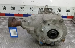 Раздаточная коробка 7520120590 VOLVO XC60 1 (2008-2009) 2009 2.4 D КПП 6ст.