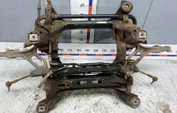 Балка подвески передняя 7L0499030T VOLKSWAGEN TOUAREG 2 (2010-2018) 2011 3.0 V6 TDI