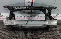 Передняя панель крепления облицовки (телевизор) 4G0805594C AUDI A6 ALLROAD C7 (2012-2019) 2013 3.0 TDi АКПП