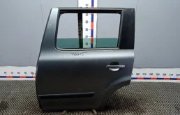 Дверь задняя левая 5L0833055 SKODA YETI 1 (2009-2017) 2013 2.0 D TDI