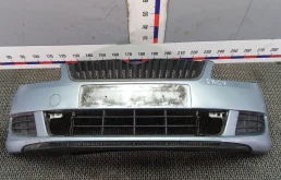 Бампер передний 5J0807221D SKODA FABIA 2 (2010-0000) 2011 1.6 TDI