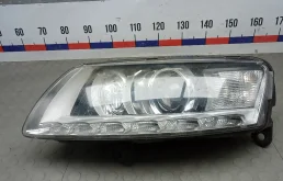 Фара левая 4F0941029DJ AUDI A6 C6 (2008-2011) 2009 2.0 TDi PD КПП 6ст.