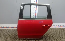 Дверь задняя левая 3AF833055 VOLKSWAGEN PASSAT B7 (2011-2015) 2012 2.0 D TDI CR КПП 6ст.