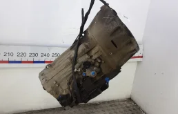 КПП автоматическая TR60SN,   GVJ,  09D300036T VOLKSWAGEN TOUAREG 7L (2007-2011) 2005 3.0 D TDI CR АКПП