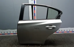 Дверь задняя левая H210A4GAMA INFINITI Q50 (2013-0000) 2015 2.2 D