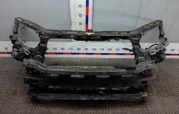 Передняя панель крепления облицовки (телевизор) 641012P000 KIA SORENTO 2 (2009-2015) 2010 2.2 CRDi АКПП