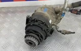 Компрессор кондиционера дизельный 7H0820805E VOLKSWAGEN TOUAREG 7L (2003-2007) 2005 2.5 TDi PD КПП 6ст.