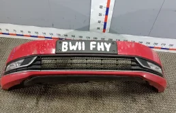 Бампер передний 3AA807221 VOLKSWAGEN PASSAT B7 (2011-2015) 2012 2.0 D TDI CR