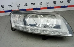 Фара правая 4F0941030DJ AUDI A6 C6 (2008-2011) 2009 2.0 TDi PD
