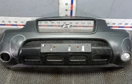 Бампер передний 865112B020 HYUNDAI SANTA FE 2 (2006-2012) 2008 2.2 D CRDi