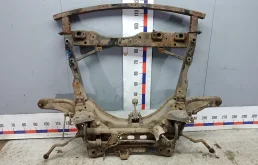 Балка подвески передняя 544104EA1B, 544114EA0B, 544014EA0A, 544104EA0B NISSAN QASHQAI J11 (2013-0000) 2014 1.5 dCi КПП 6ст.