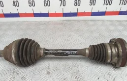 Привод передний левый 3Q0407271AB, 3Q0407761GX VOLKSWAGEN TIGUAN 2 (2014-2022) 2018 1.4 TSi АКПП