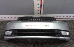 Бампер передний 5JA807221 SKODA RAPID (2012-2017) 2013 1.6 TDi