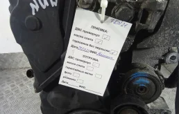 Двигатель дизельный UFBA FORD MONDEO 4 (2007-2015) 2011 2.0 TDCi КПП 6ст.