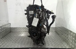 Двигатель дизельный UFBA FORD MONDEO 4 (2007-2015) 2011 2.0 TDCi КПП 6ст.