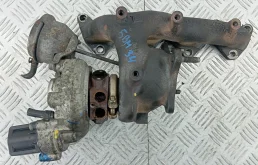 Турбина бензиновая 03C145702C,  03C145702L SKODA YETI 1 (2009-2017) 2011 1.4 TSI КПП 6ст.