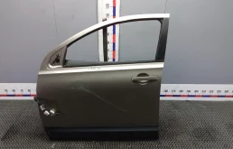 Дверь передняя левая H0101JD0M0 NISSAN QASHQAI J10 (2010-2013) 2010 1.5 dCi КПП 6ст.