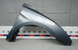 Крыло переднее правое 663213Z000 HYUNDAI I40 (2015-0000) 2015 1.7 CRDI КПП 6ст.