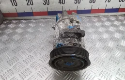 Компрессор кондиционера дизельный 8200939386, GE4471500023 RENAULT SCENIC 3 (2009-2017) 2010 1.5 dCi КПП 6ст.